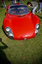 Alfa Romeo T33/2 Stradale Prototipo 1967 года